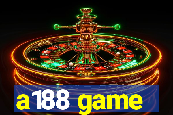 a188 game